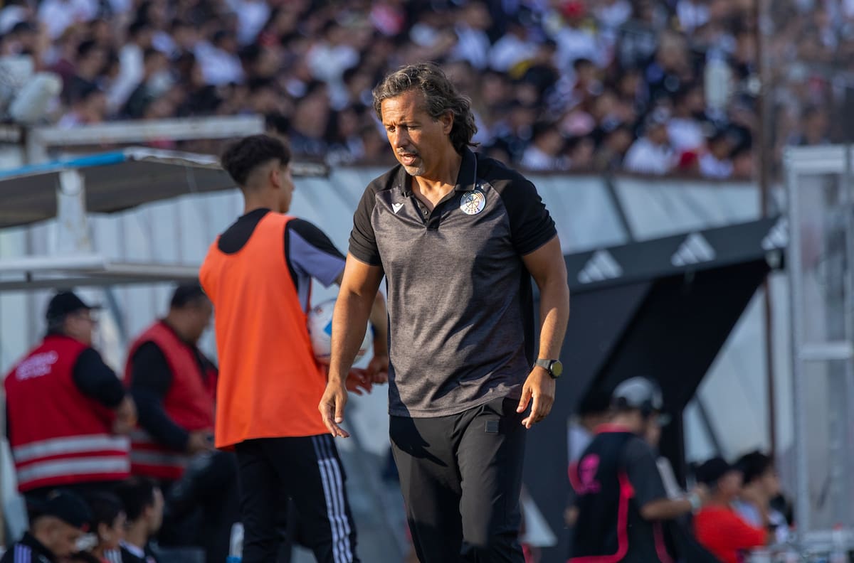 Gustavo Lema renuncia a Audax Italiano tras caer ante Santa Cruz por Copa Chile