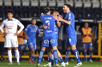 “Si la U gana la Sudamericana, le pediré permiso a mi señora para irme a Chile”