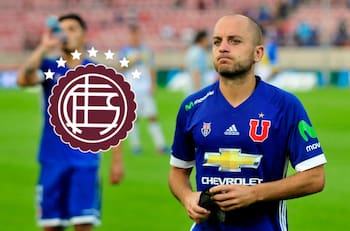 VIDEO | “Cállate la boca”: Desde Argentina le responden con todo a histórico de la U tras ninguneo a Lanús