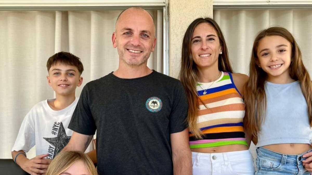 “Me encanta Santiago, es muy moderno y seguro, comparado con Argentina”