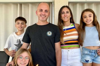 “Me encanta Santiago, es muy moderno y seguro, comparado con Argentina”