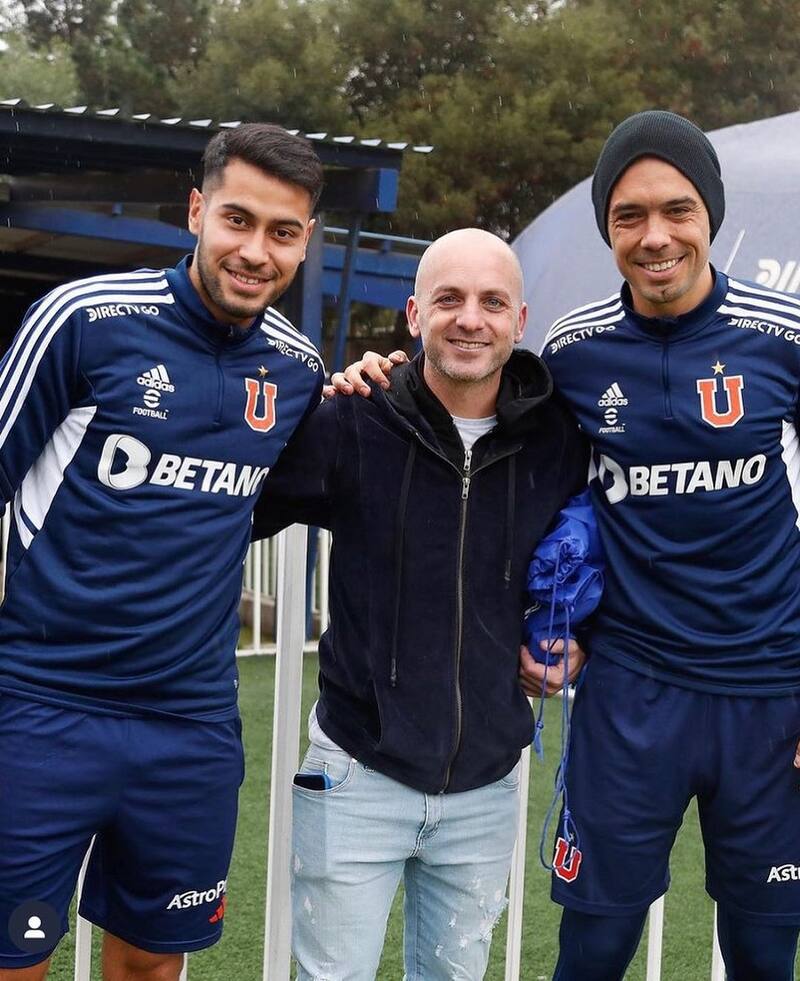 Gustavo Lorenzetti visitó el CDA