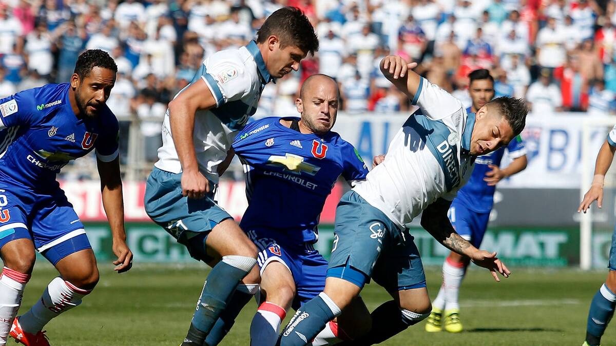 “Me gustaba jugar en San Carlos”: Gustavo Lorenzetti destaca a la UC, pero desliza crítica al Claro Arena