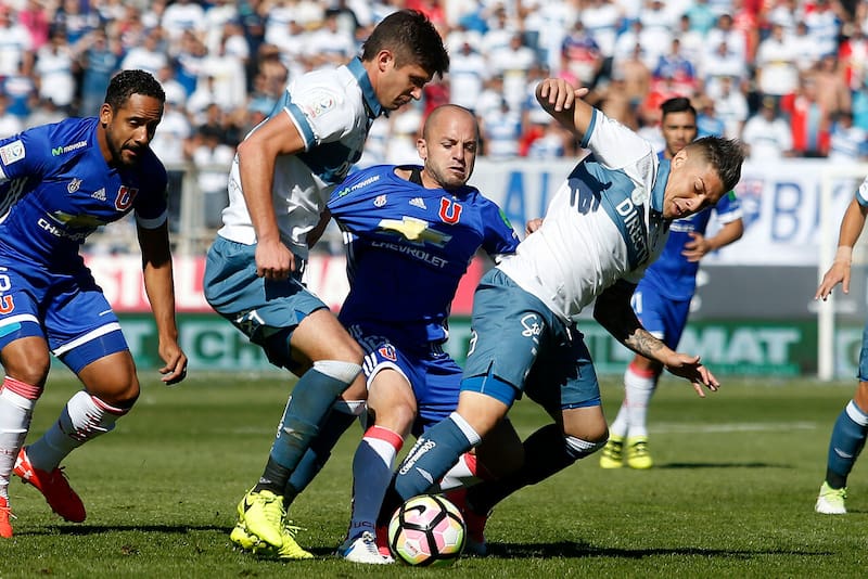 El Duende destacó el Claro Arena, pero con una observación. Foto: Agencia Aton.
