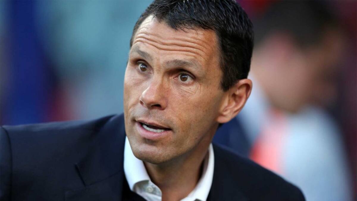 Se acabó la cesantía: Gustavo Poyet sorprende y es presentado en un exótico destino futbolístico