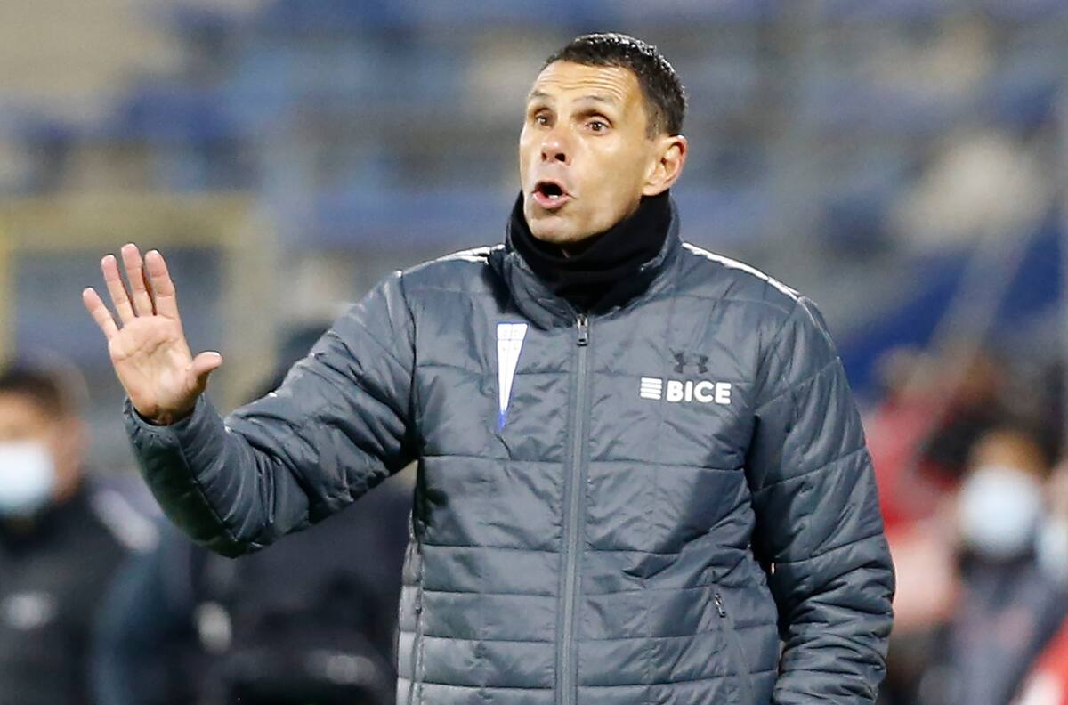 “Echamos a tres del plantel o me voy yo”: el real motivo de la salida de Gustavo Poyet de la UC