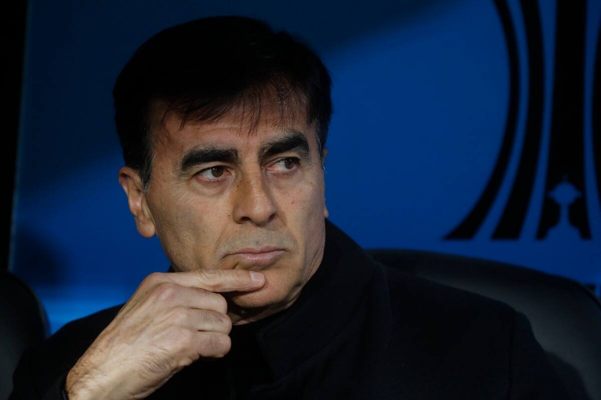 rechazó volver a Colo Colo. Foto: Agencia Aton.