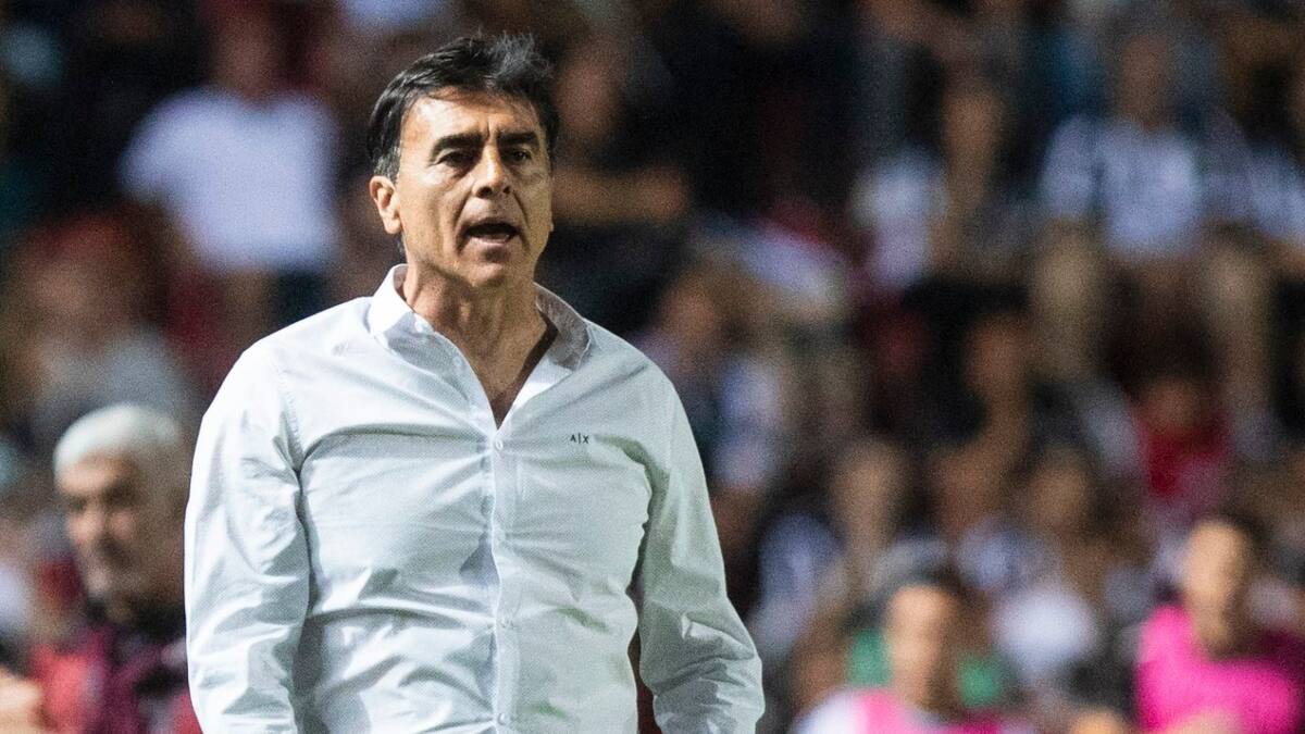 Gustavo Quinteros sorprendió a todos con esta decisión antes de la final de Vélez: “Debo informarles que...”