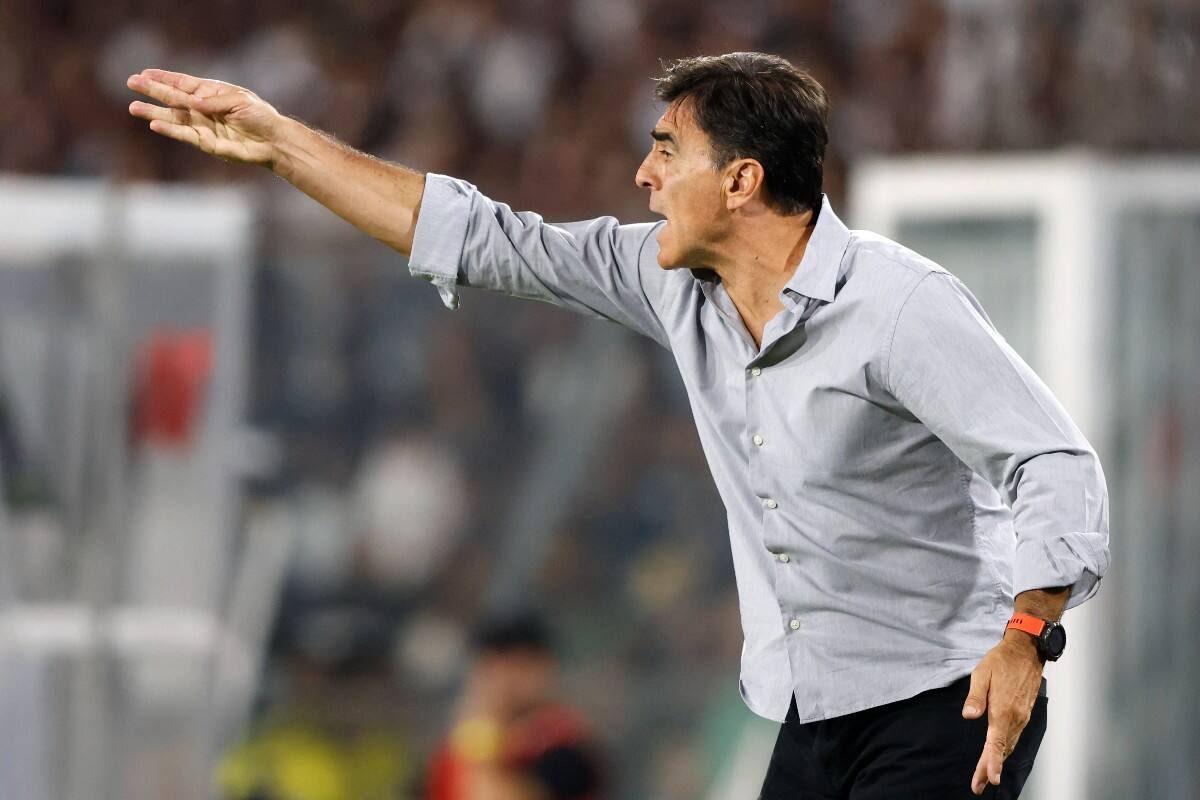 Gustavo Quinteros Confía en que ya llegarán los triunfos de Colo Colo