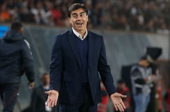 Campeón en la Quiebra con Colo Colo y un claro recado a Gustavo Quinteros: “Les está afectando”