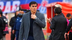 Confirmado: Gustavo Quinteros es nuevo entrenador de Independiente