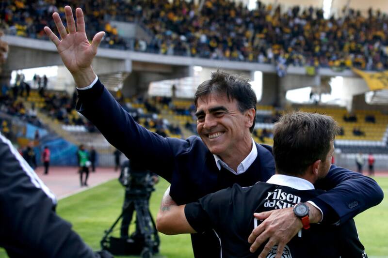 levanta su candidatura para llegar a la selección chilena (Foto: Photosport)