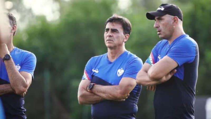 está siendo cuestionado en Vélez.