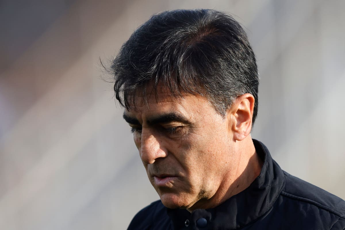 podría estar viviendo sus últimos días en Colo Colo. (Foto: Agencia Aton)