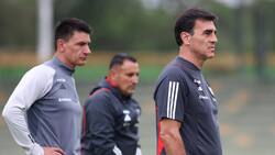 El gran error de Gustavo Quinteros en el opaco debut de Colo Colo por Copa Libertadores