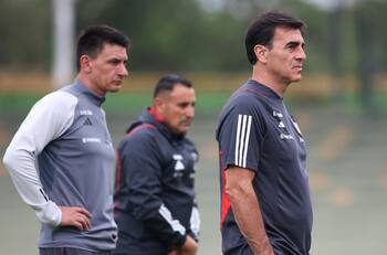 El gran error de Gustavo Quinteros en el opaco debut de Colo Colo por Copa Libertadores