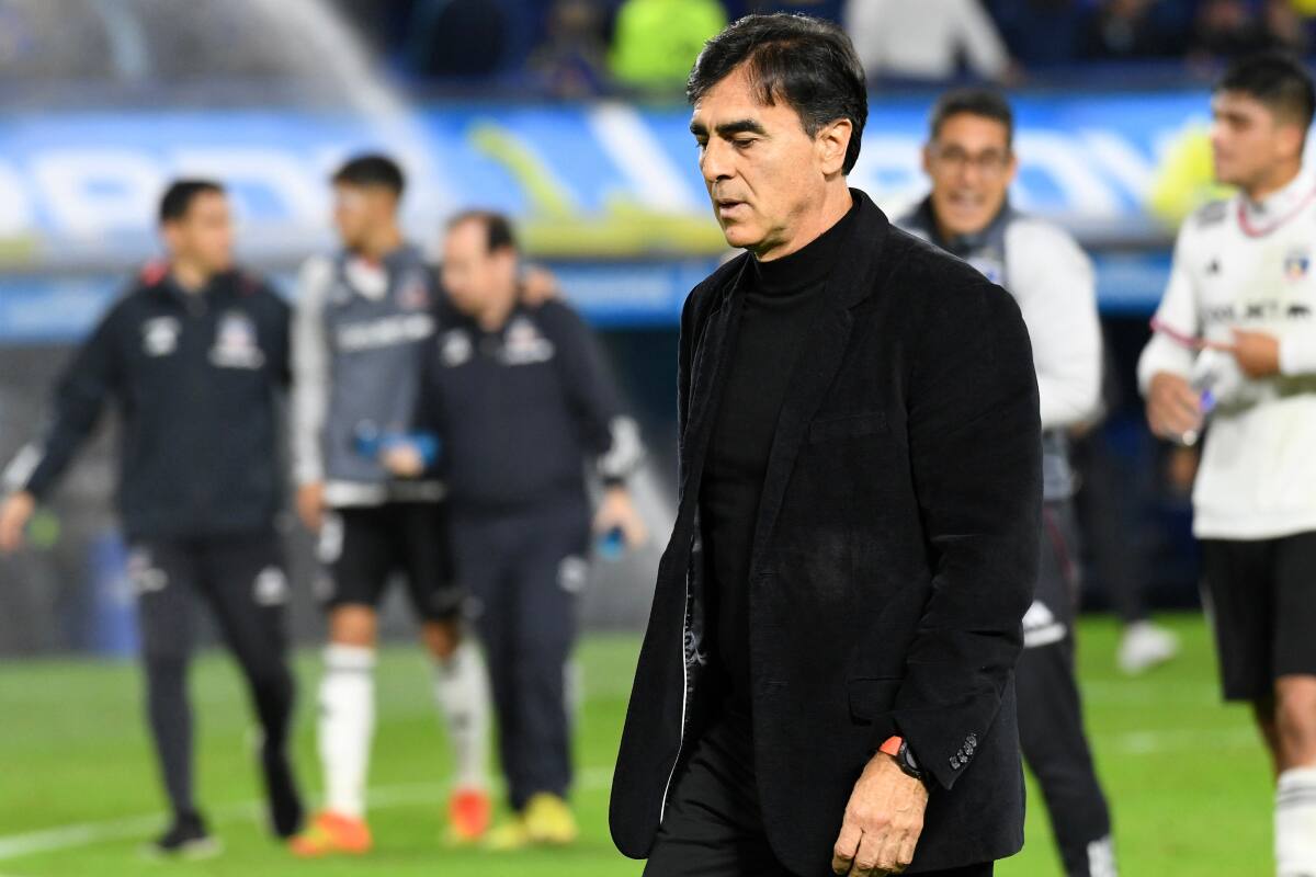 El entrenador de Colo Colo propondrá nuevos nombres para reforzar al equipo de cara al segundo semestre. (Foto: Agencia Aton)