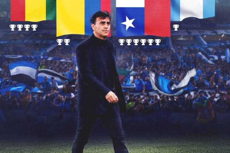 fue presentado en Gremio.