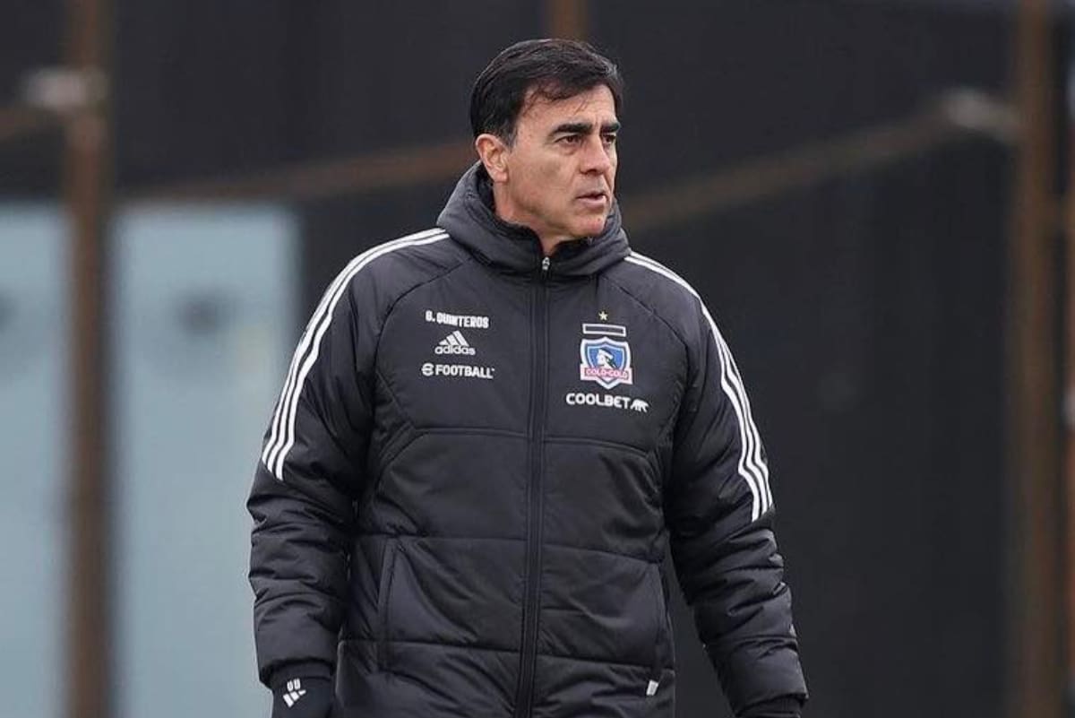 mira de reojo su posible continuidad en Colo Colo