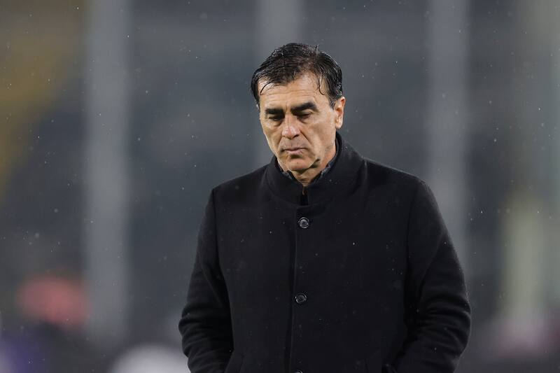 dejó de ser el entrenador de Colo Colo. (Foto: Agencia Aton)