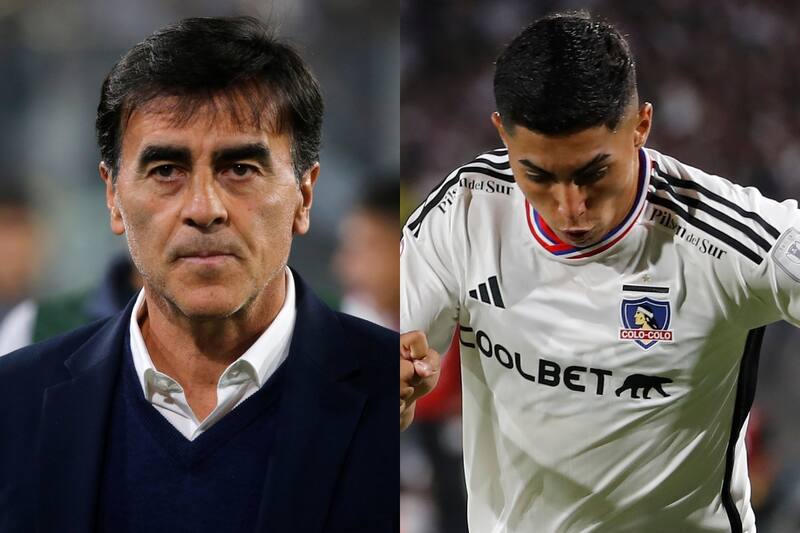 Gustavo Quinteros se refirió a Jordhy Thompson Foto: Aton)