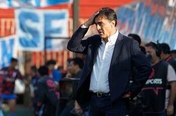 Fue el gran anhelo de Gustavo Quinteros, no llegó a Colo Colo y ahora es figura en Argentina