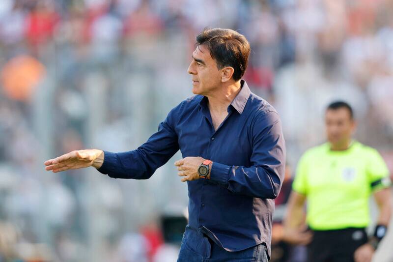 Podría quitarle un ansiado fichaje a Colo Colo (Foto: Photosport)