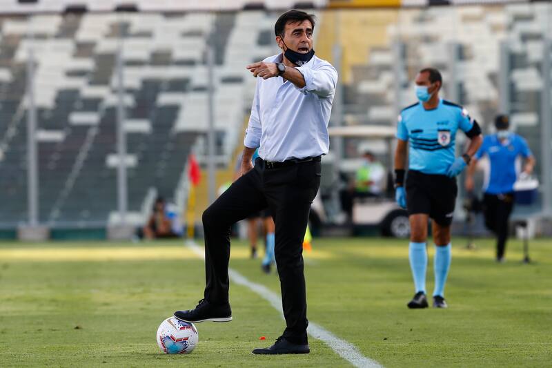 "Pero nunca hubo un problema, discusión, nada (con Gustavo). Todo lo contrario. Lamento no haberlo conocido en un mejor momento de mi carrera, porque siento que él me podría haber potenciado un montón", dice Blandi.