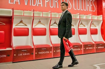 “Me pasó en Colo Colo”: Gustavo Quinteros quiere repetir esta fórmula en Independiente