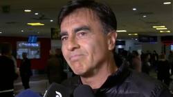 Gustavo Quinteros aterrizó en Argentina para firmar por Independiente y se acordó de Colo Colo