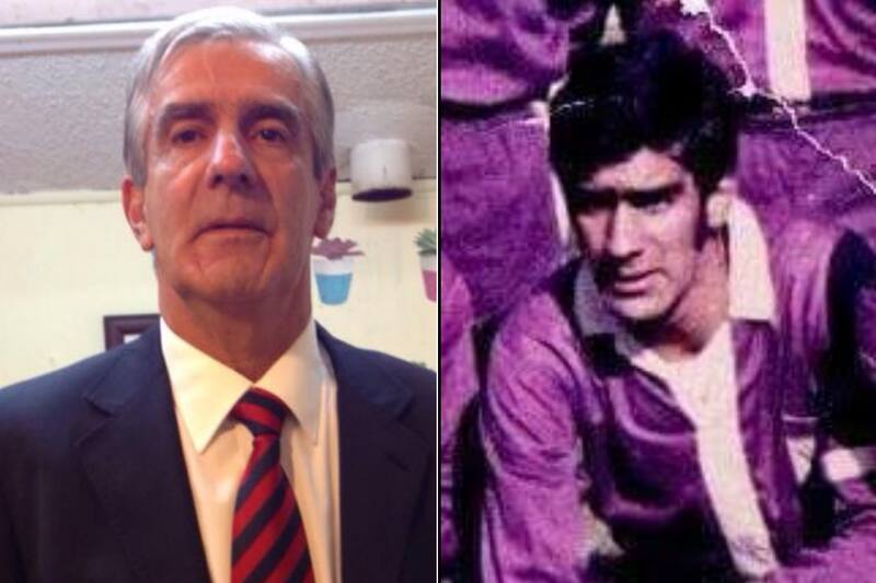 Gustavo Viveros pasa un grave momento de salud. Foto: Gonzalo Viveros