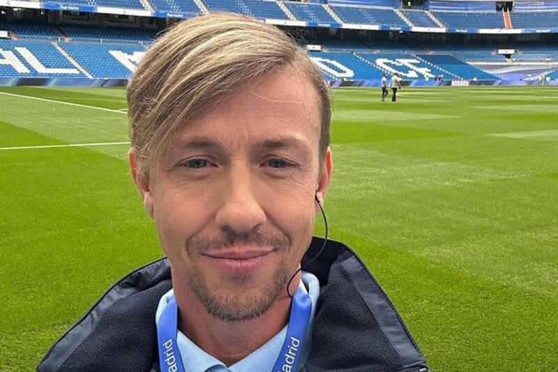 Guti es la actualidad (Foto: Guti14haz)