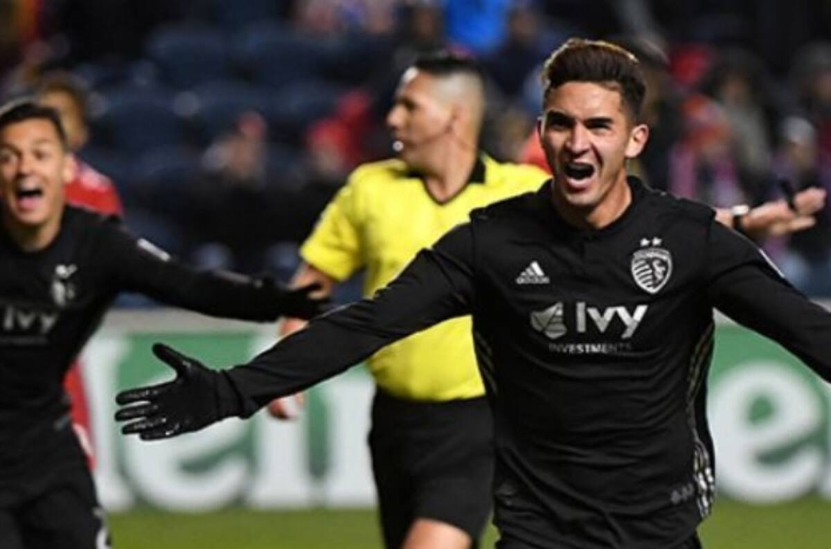 Hat trick de Zlatan amargó doblete de Felipe Gutiérrez en la MLS