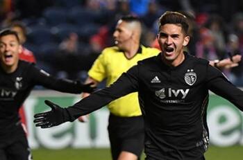 Hat trick de Zlatan amargó doblete de Felipe Gutiérrez en la MLS
