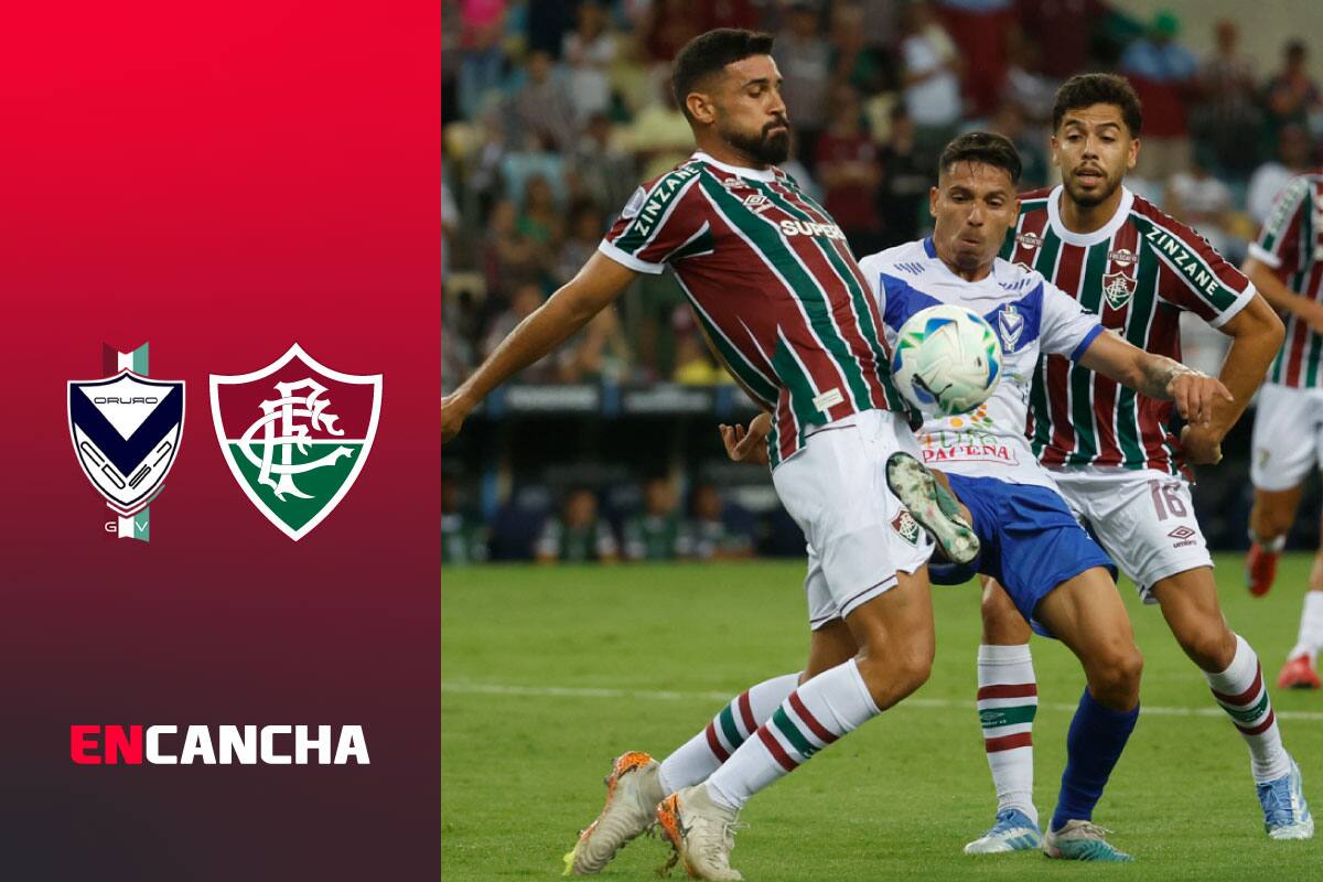 por la fecha 4 de Copa Sudamericana. Foto: EFE.