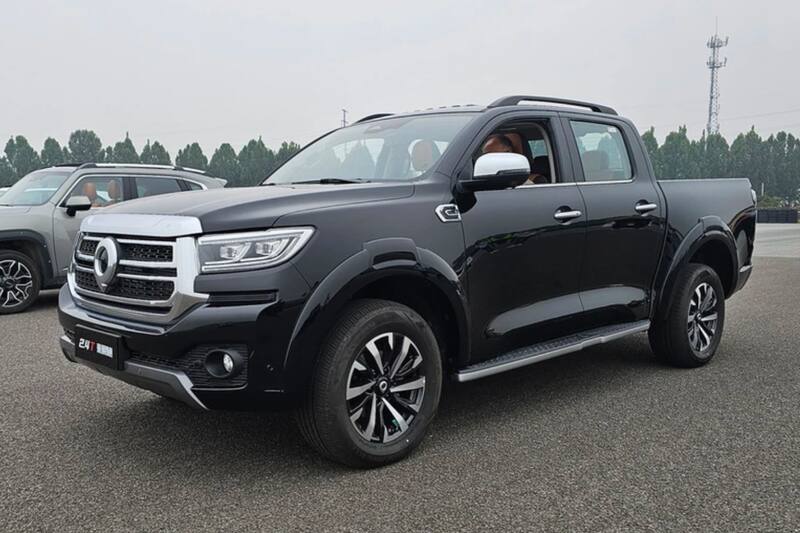 La nueva GWM Poer /Foto: Autocosmos Chile