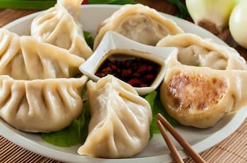 La mejor receta de gyozas caseras: Estos dumplings chinos son fáciles, económicos y rápidos de cocinar
