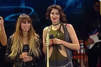 Festival de Viña 2025: ¿Cómo se pronuncia el nombre del dúo Ha*Ash?