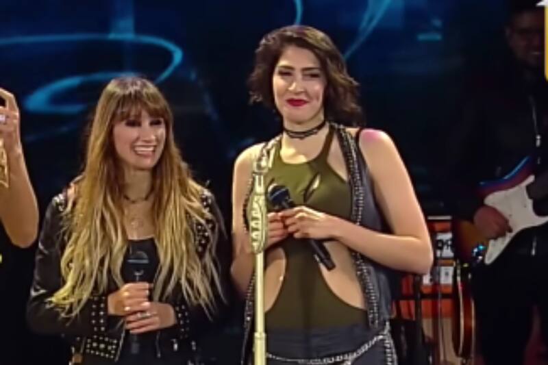 se presentará nuevamente en el Festival de Viña. Créditos Captura: Youtube.