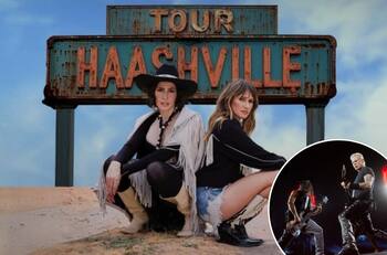 El día que Metallica quedó fascinado con esta canción de Ha Ash