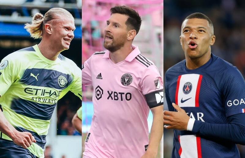 Nominados a mejor jugador del mundo