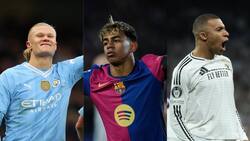 Recién actualizado: Estos son los 17 futbolistas que cuestan más de 100 millones de dólares