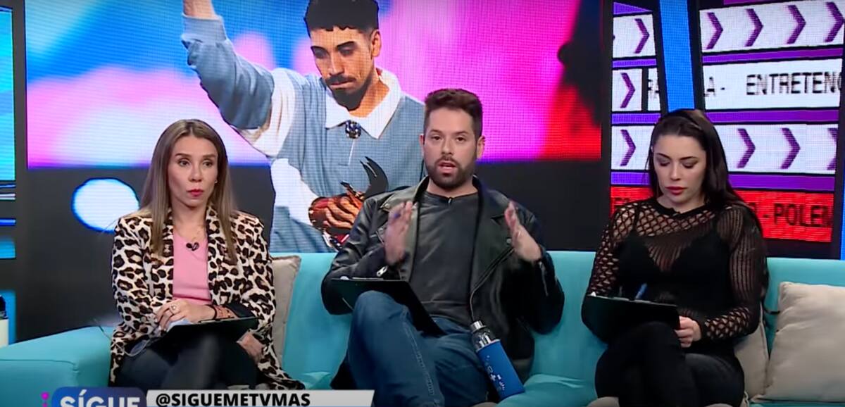 Habla otra expareja de Diego Urrutia contra el comediante.