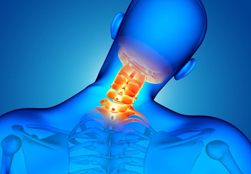 Sucumbir a la tentación de hacer sonar el cuello puede proveerte alivio temporal, pero las consecuencias a largo plazo pueden ser graves. | Foto: Freepik