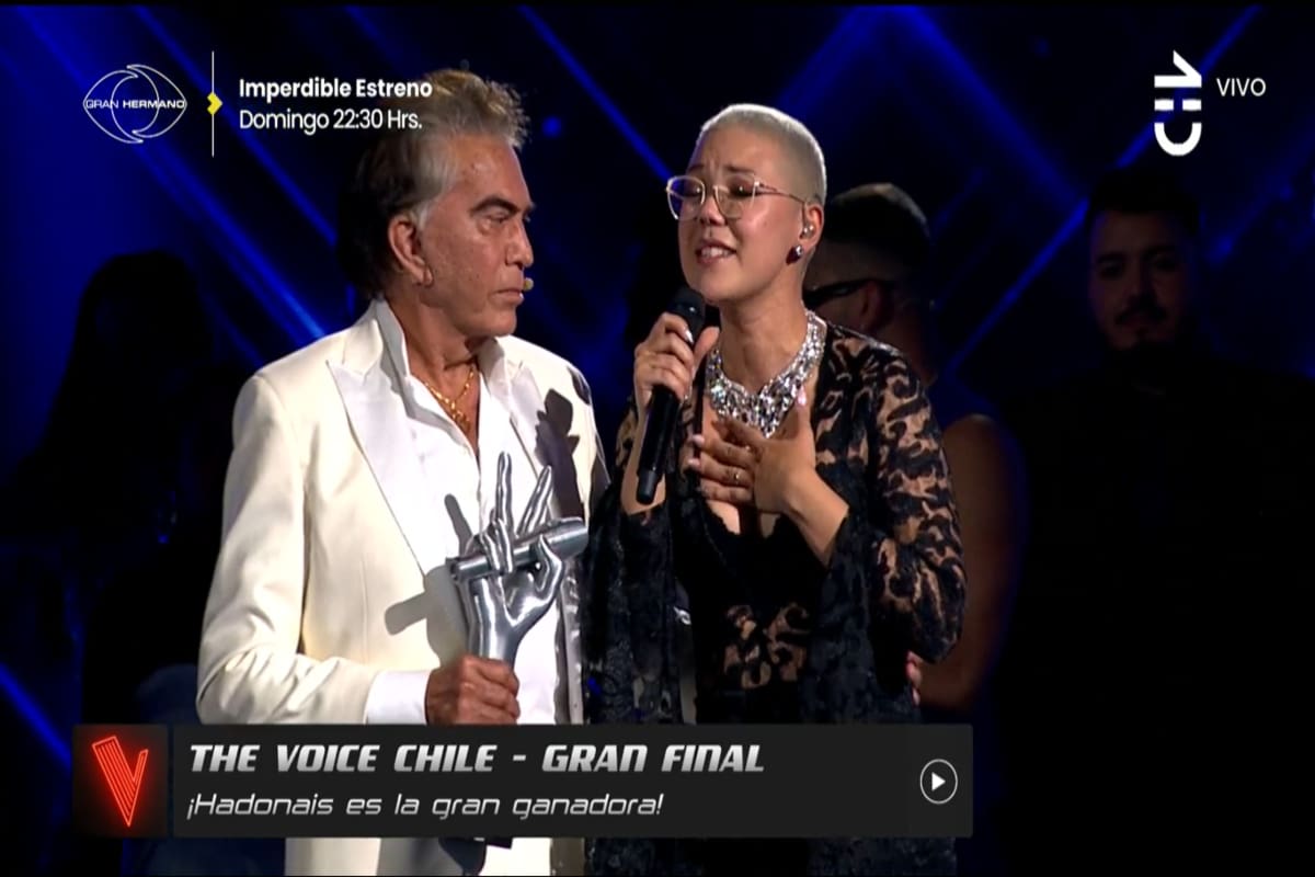 Conoce la vida de Hadonais Nieves, la gran ganadora de “The Voice Chile”