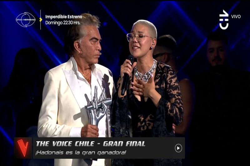Conoce la vida de Hadonais Nieves, la gran ganadora de “The Voice Chile”