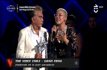 Quién es Hadonais Nieves, la gran ganadora de “The Voice Chile”