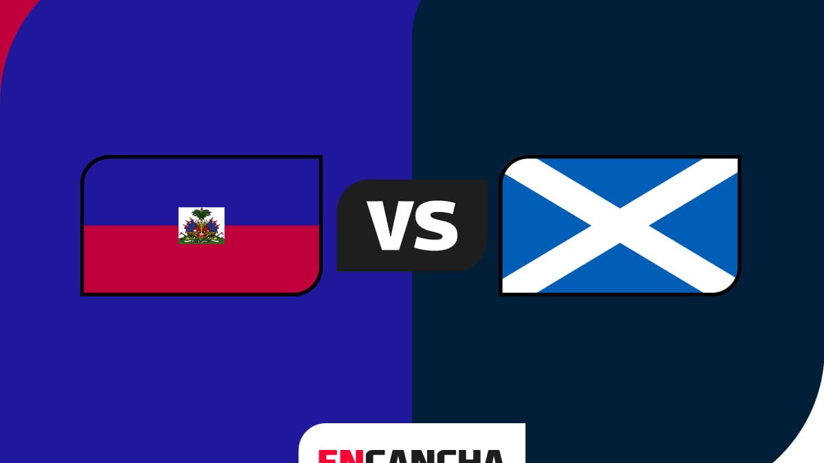 EN VIVO | Haití vs. Escocia por Mundial 2026: minuto a minuto del partido