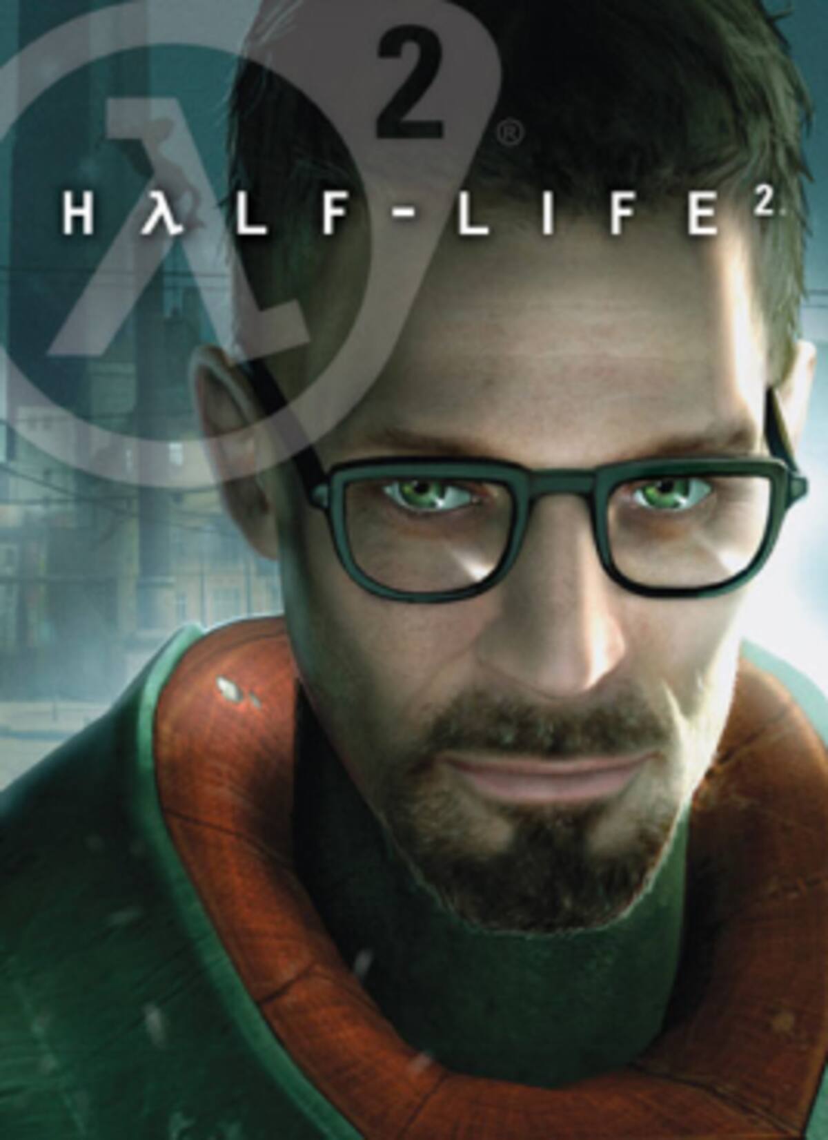 "Half-Life 2" en la mitad de tabla.
