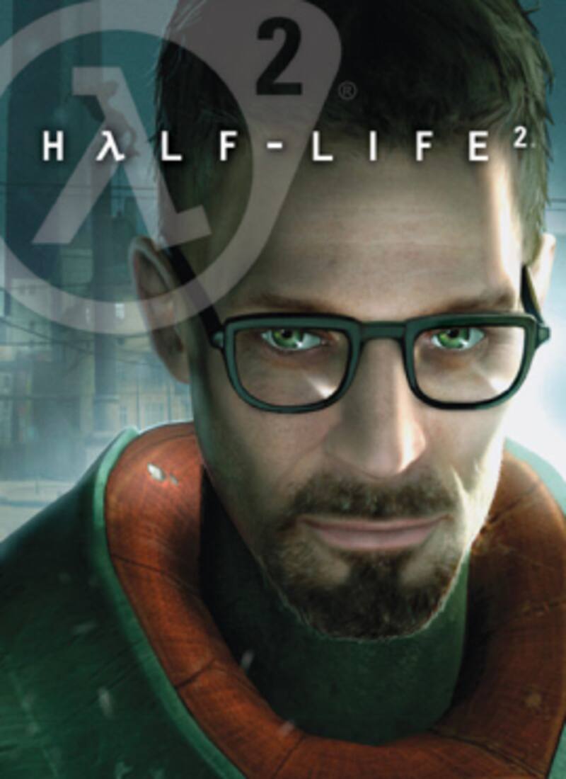 "Half-Life 2" en la mitad de tabla.